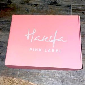 Hanifa Jolie Maxi Dress Size M